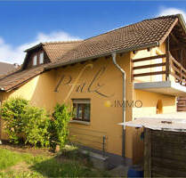 Charmantes, großzügiges Einfamilienhaus in Höheinöd