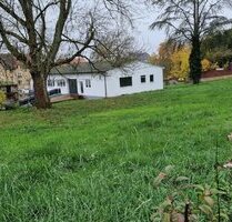 Vielseitig nutzbares Gewerbeanwesen mit Wohnung, Garagen und Schuppen - noch weiter bebaubar - Völklingen Luisenthal