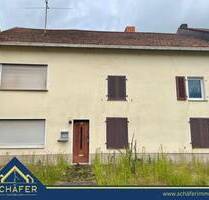 Zentrales Baugrundstück für Investoren in Neuforweiler - Bau eines 6 Familienhauses realisierbar - Saarlouis / Neuforweiler