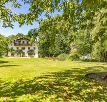 Historisches Anwesen mit besonderem Charme am Simssee ! - Riedering Beuerberg