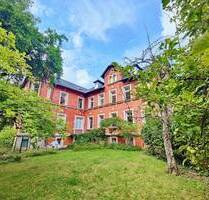 Wunderschöne, renovierte Altbauwohnung im Hochparterre... die Veste Coburg zum Greifen nah