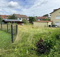 KAUFERING - Baugrund in zentraler Lage zu veräußern !