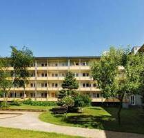 Gepflegte 3-Zimmer-Wohnung mit großem Balkon in Stadtparknähe, Nürnberg, Schoppershofstr. 74 - EG