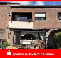 Reihenmittelhaus mit Tiefgaragenstellplatz - Krefeld Bockum