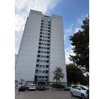 Helle lichtdurchflutete 1,5-Apartment-Whg in Neu-Ulm