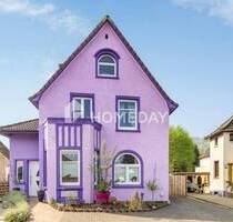 Einzigartig charmantes Altbau-Einfamilienhaus mit viel Platz und großem Garten in Varel