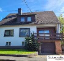 Platz für die ganze Familie! Großzügiges Einfamilienhaus mit großem Garten in Unnau