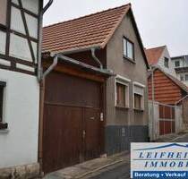 Wohnhaus mit vielen Nutzungsmöglichkeiten - Anrode Bickenriede