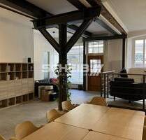 Stilvolle Laden- und Ausstellungsfläche im Altstadtzentrum - Schwäbisch Hall Hessental
