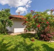 ENSINGTON - Exklusiv- Stilvoller Bungalow in Spandau mit Garten, Garage und komfortabler Ausstattung - Berlin