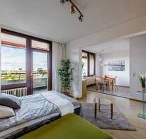 849,00 EUR Kaltmiete, ca.  42,50 m² Wohnfläche in Frankfurt am Main (PLZ: 60598) Sachsenhausen - Süd