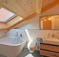 Licht, Raum und Ruhe – attraktive Dachgeschoßwohnung mit Charme C18 - Garmisch-Partenkirchen