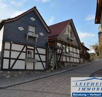 Ein besonderes Zuhause mit Herz! - Rodeberg Eigenrieden