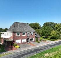 Tolle Mietwohnung mit neuen Bädern - Uplengen / Jübberde