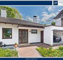 Exklusiv in Obermenzing: Familienfreundliches Einfamilienhaus mit Südgarten - München Pasing-Obermenzing