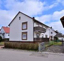OG 3,5 Zimmer Wohnungen mit Erstbezug nach Sanierung - Herrieden