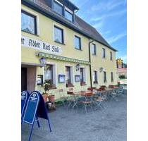 Pächter gesucht: Beliebtes Traditionsgasthaus Gaststätte Restaurant in idyllischer Lage Event-Location - Leinburg Oberhaidelbach