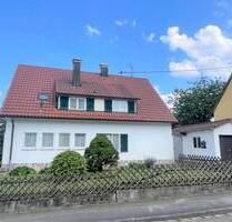 Gepflegtes Ein- Zweifamilienhaus in gefragter Lage von Rudersberg inkl. 3 Gar. - Baden-Württemberg - Fellbach
