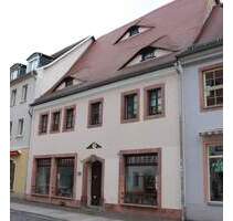 Schönes und gepflegtes Wohn- und Geschäftshaus mitten in Grimma