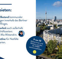 1-Zimmer-Wohnung in Mitte - 953,00 EUR Kaltmiete, ca.  47,70 m² Wohnfläche in Berlin (PLZ: 10179) Mitte