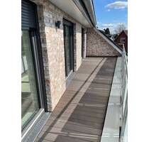 Barrierefreies Penthouse in bester Lage - Rellingen