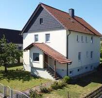 Wunderbar gelegenes Zweifamilienhaus, Baugrundstück möglich - Coppenbrügge Bessingen