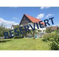 Kaufpreis gesenkt! Wunderbar gelegenes Zweifamilienhaus, Baugrundstück möglich - Coppenbrügge Bessingen