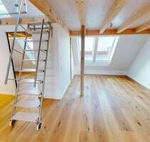 Erstbezug Neub-Attika-Traumwhg. mit Dachterrasse und Traumaussicht sowie Lift in FR-Stühlinger - Freiburg