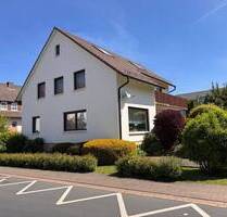 Einfamilienhaus mit großem Grundstück in zentraler Lage von Hessisch Lichtenau zu verkaufen!