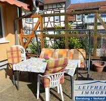 Gemütliches Stadthaus mit Terrasse - Mühlhausen/Thüringen
