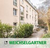 Bezugsfreie Eigentumswohnung mit großem Privatgarten - München Bogenhausen