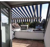 DER HIMMEL ALS DACH Traumhafte Wohnung Dachterrasse - Heilbronn Nordstadt