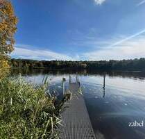 Erstbezug nach Sanierung: Wohntraum mit Seelage - Idyllisches Wohnen am Wannsee - Berlin