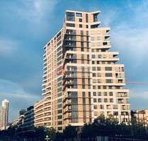 Top!! Moderne 2-Zimmer-Wohnung mit Loggia, Einbauküche und Tiefgaragenstellplatz - Frankfurt am Main Gallus