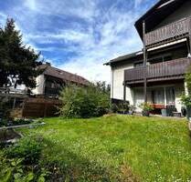 Attraktive 3-Zimmer-Wohnung mit Terrasse und eigenem Garten in Bad Krozingen für max. 3 Personen