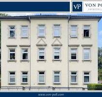 Vermietete Dachgeschosswohnung in Dresden - Cotta