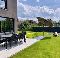 RESERVIERT! Modernes Einfamilienhaus-Eleganz & Lebensqualität am Rheinufer Schweiz - Waldshut