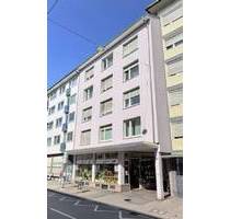 Röpke + Partner Immobilien: Sofort beziehbare Single-Wohnung ohne Balkon in der Bleichstraße! - Pforzheim Südweststadt - Stadtviertel 044