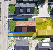 Baugrundstück für ein EFH in München-Lochhausen - München / Lochhausen Aubing-Lochhausen-Langwied