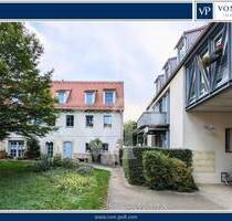 Attraktive Dachgeschosswohnung in Dresden-Cossebaude - Dresden / Cossebaude Cossebaude-Nord
