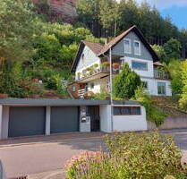 Haus in schönster Ferienlage mit traumhaftem Blick und vielen Verwendungsmöglichkeiten - Schindhard