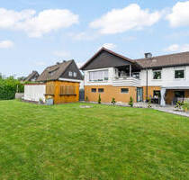 Einfamilienhaus mit großem Garten in sonniger Lage - Meinerzhagen