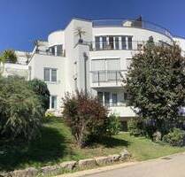 Traumhafte 2-Zimmer-Wohnung mit riesiger Dachterrasse und Panoramablick - Pforzheim Brötzingen