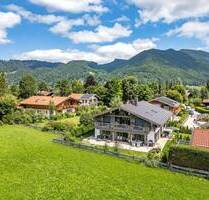 Naturnahes Wohnen mit alpinem Flair - Rottach-Egern