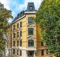 Urbaner Luxus mit zwei Terrassen - Stilvoll wohnen in Winterhude - Hamburg