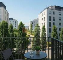 Top!! 2-Zimmer-Wohnung im Rebstockviertel - Energieklasse B - Frankfurt am Main Bockenheim
