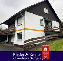 *RESERVIERT* Freistehendes Einfamilienhaus in ruhiger Lage von Morsbach!