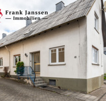 Freistehendes Einfamilienhaus mit Garten in Üdersdorf - Werkstatt & Garage