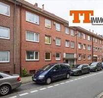 TT biete an: Wohnen am Kurpark - 3-Zimmer-Eigentumswohnung in gepflegtem Mehrfamilienhaus! - Wilhelmshaven-Innenstadt