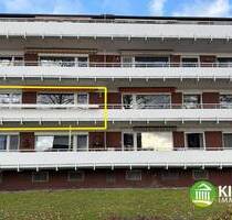 Attraktive 3-Zimmer-Wohnung (79 qm) mit Balkon, Carport und Stellplatz im Zentrum Bad Bramstedt